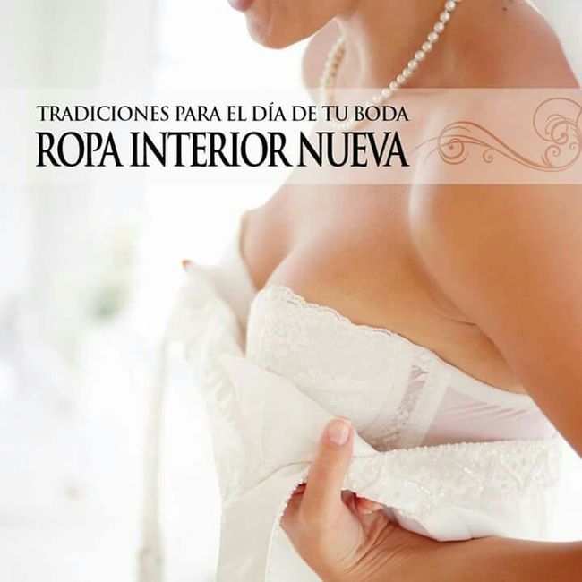 Tradiciones de novia - 3