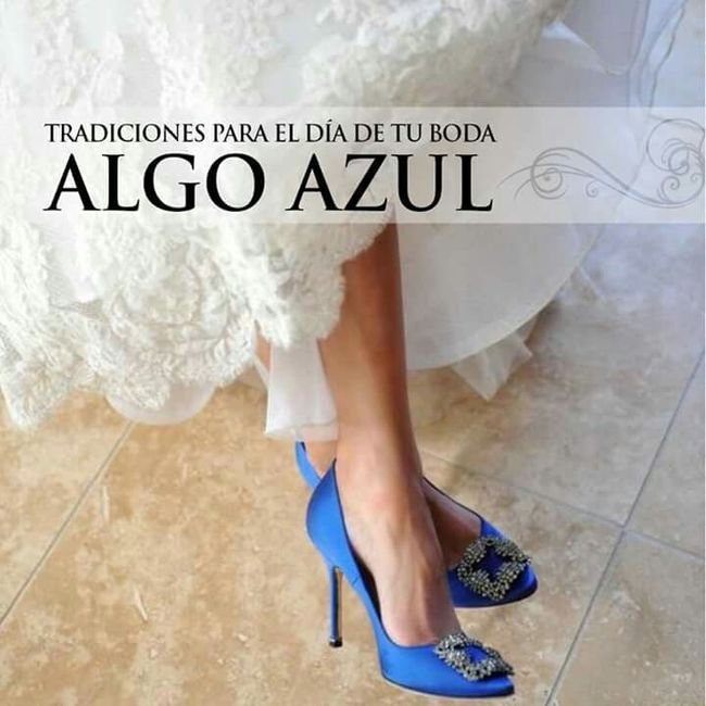 Tradiciones de novia - 8