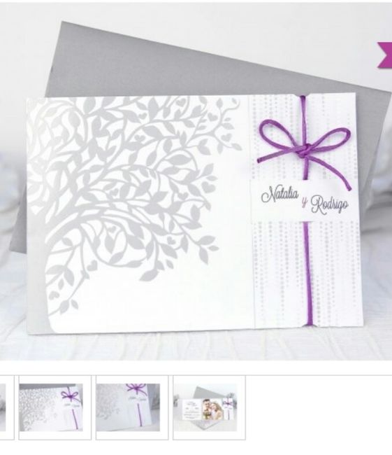 Mis invitaciones - 2