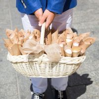 Cestas para el arroz