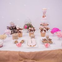 Mesa de dulces