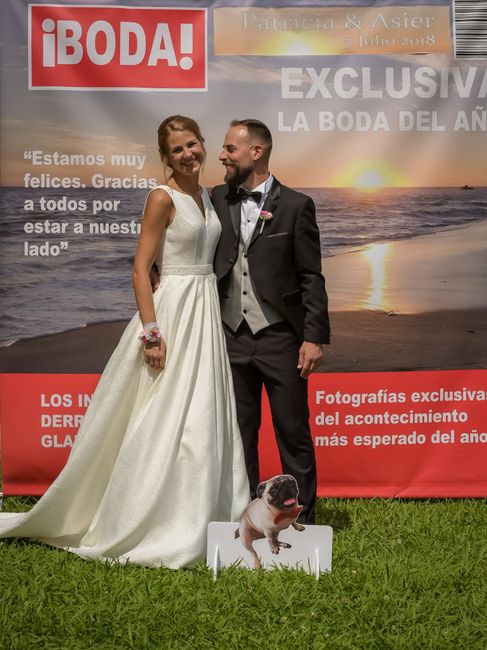 Nuestra Boda - 8
