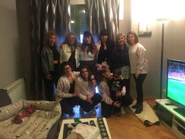 Ayer fue mi despedida de soltera!!! - 2