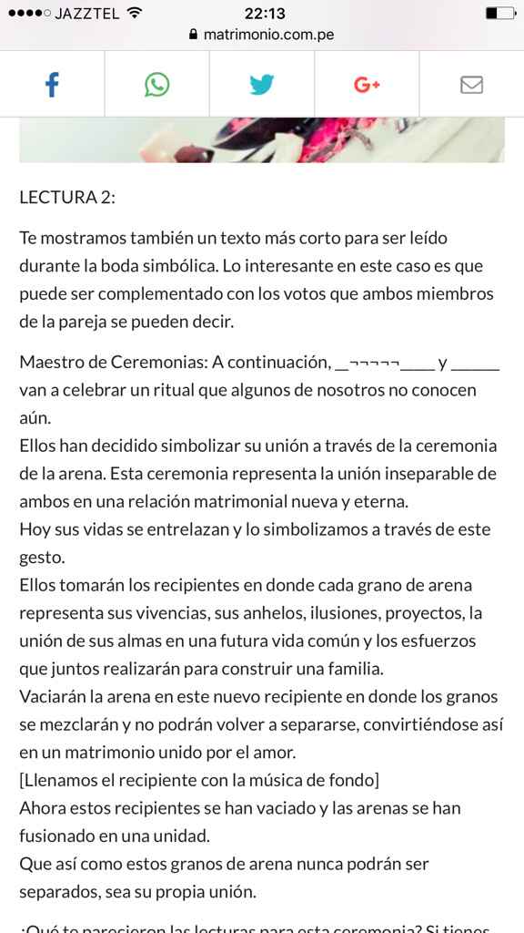 Texto ceremonia arena - 1