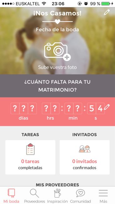  Fallo en la app - 1