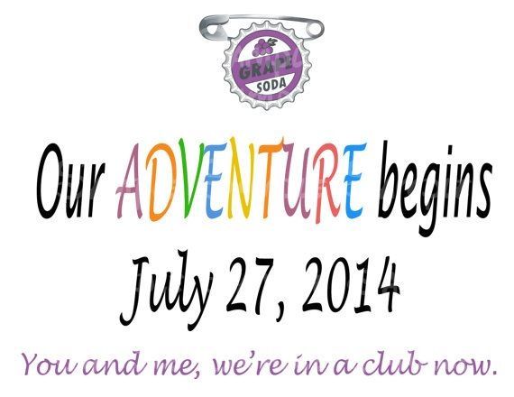 Save the date