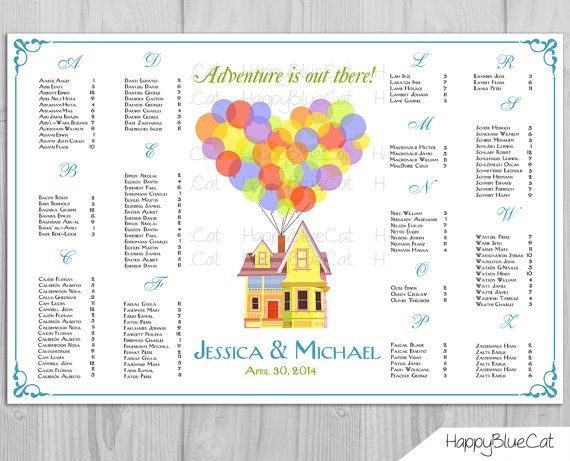 seating planner Up