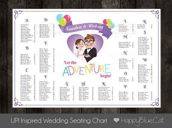 Seating planner Up