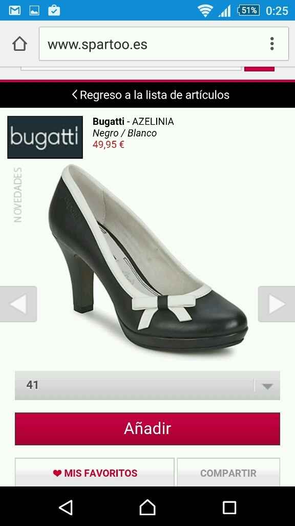 Tacones negros!! - 1