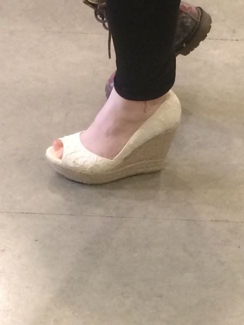 Los zapatos de todas las novias! - 3