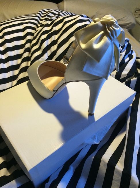 Los zapatos de todas las novias! - 1