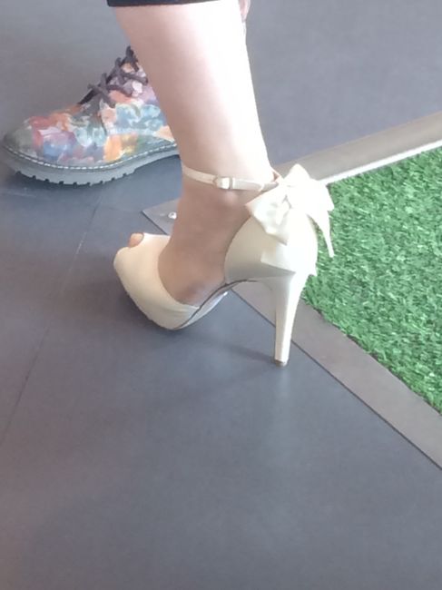 Los zapatos de todas las novias! - 3