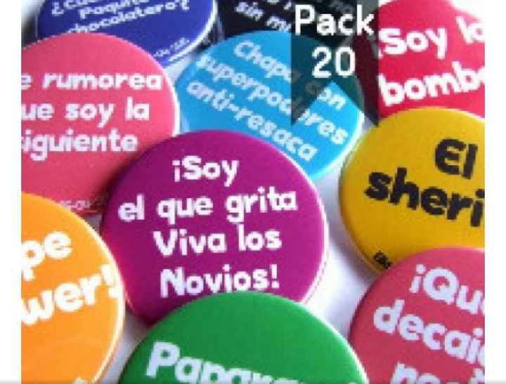 Chapas personalizas!!! - 1