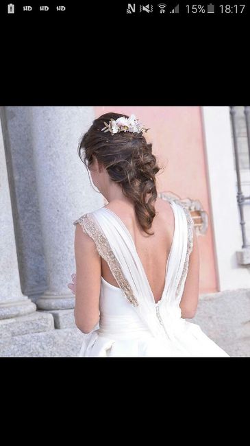 Pelo suelto y boda??? - 1
