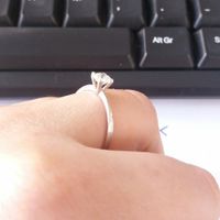 CHALLENGE: ¡Comparte tu anillo de pedida! 💍 - 1