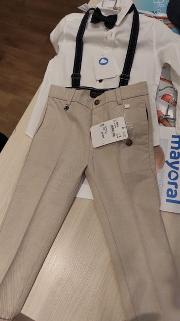 Niños de arras 2