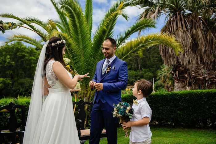 ¿Con cuántos ❤️ valoras el día de tu boda? - 1