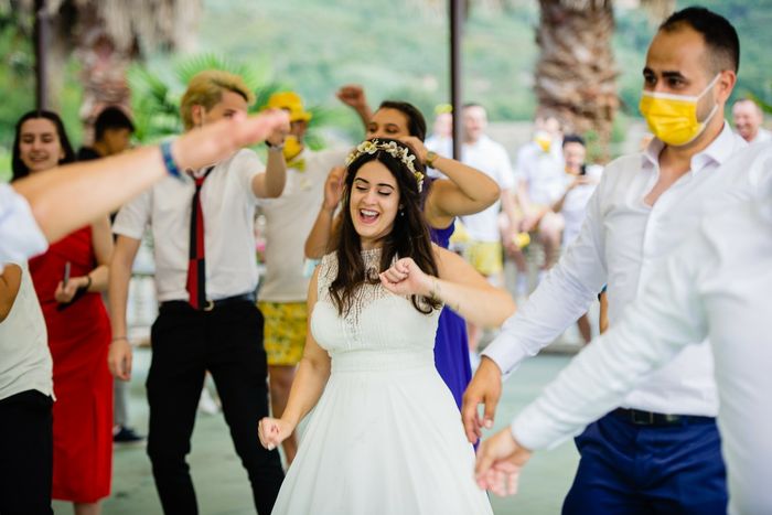 ¿Con cuántos ❤️ valoras el día de tu boda? - 2