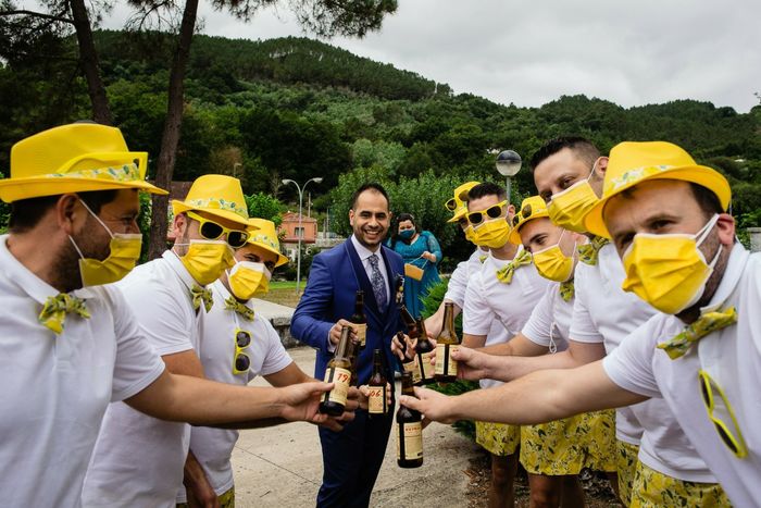 ¿Con cuántos ❤️ valoras el día de tu boda? - 3