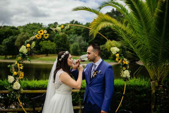 ¿Con cuántos ❤️ valoras el día de tu boda? - 4