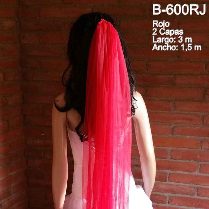 Velo rosa - 4