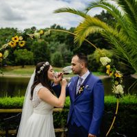 ¿Con cuántos ❤️ valoras el día de tu boda? - 4