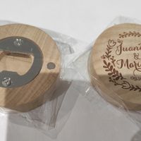 Ayuda con el regalo de los invitados masculinos - 2