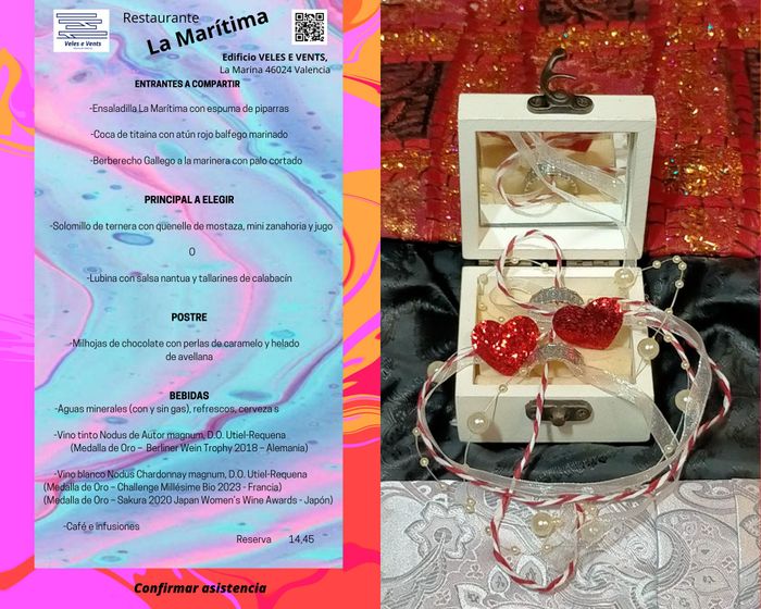 En qué formato preferís las invitaciones? 1