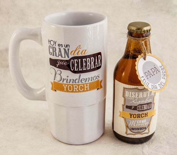 Cervezas personalizadas - 1
