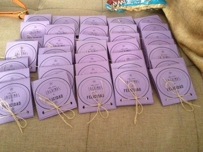 Bodas diy - 1