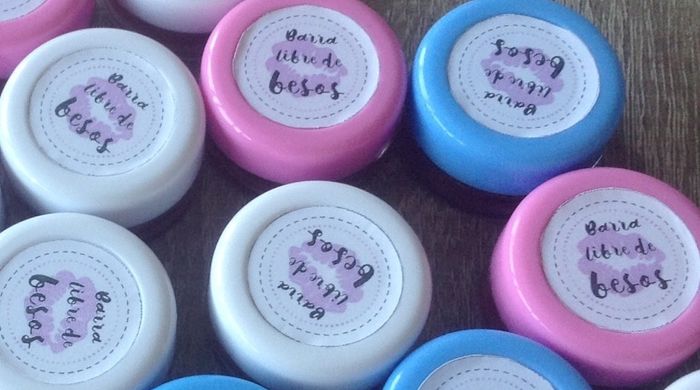 Mis bálsamos labiales finalizados!! - 3