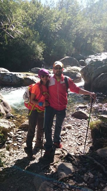 Sube una foto de tus últimas vacaciones en pareja! - 1