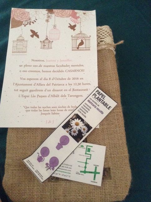 Mis invitacion en parte dyi - 2