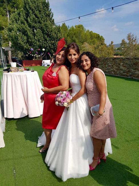 Felizmente casados!!! - 5