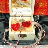 ¿Bastidor o cajita para guardar las alianzas? 💍 - 1