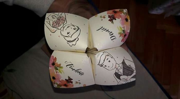 Mis invitaciones 😍