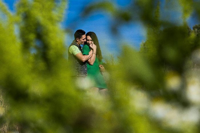 Nuestras fotos de preboda - 4