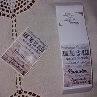 Lágrimas de felicidad caseras - 1