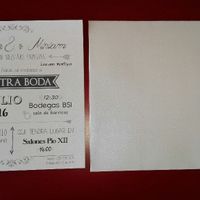 Invitaciones - 1