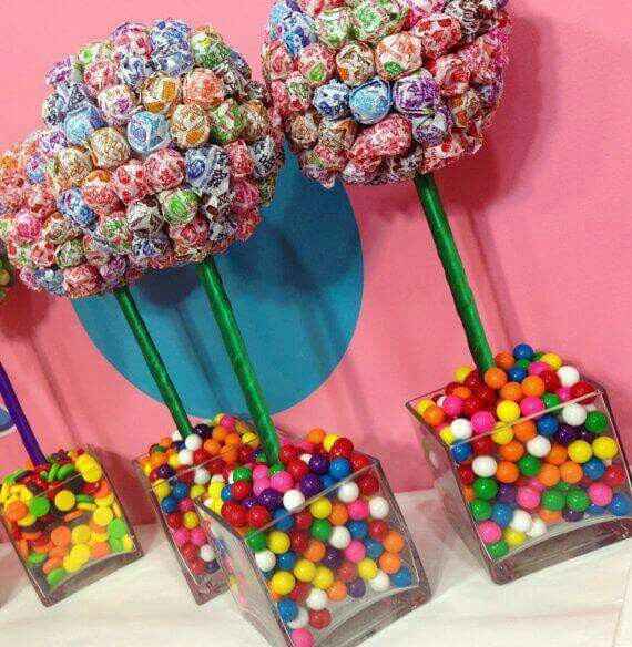 Ideas para vuestros candy bar - 9