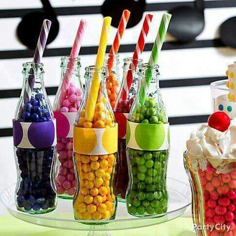 Ideas para vuestros candy bar - 8