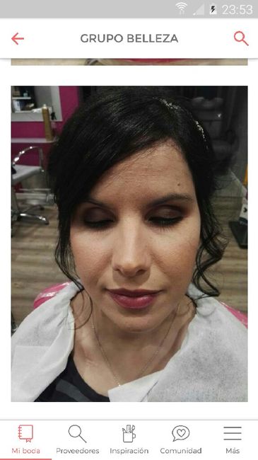 Qué maquillaje llevaríais de estos el día b? 👰💃💅👄👁️💞💗 - 1
