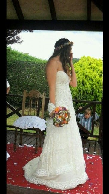 Nuestros ramos de novia ¡¡¡¡¡¡ - 1