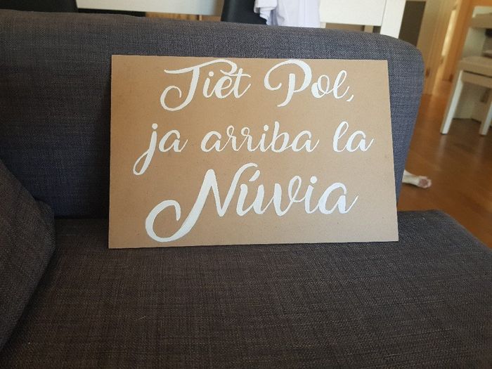 Carteles lettering - 2