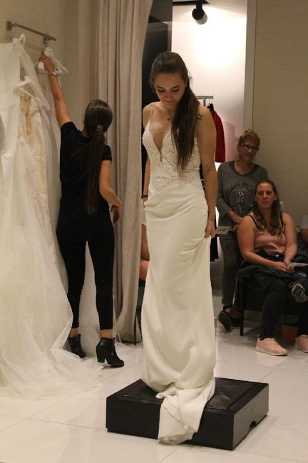 ya Escogí mi Vestido!! - 2