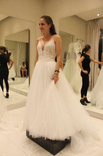 ya Escogí mi Vestido!! - 4