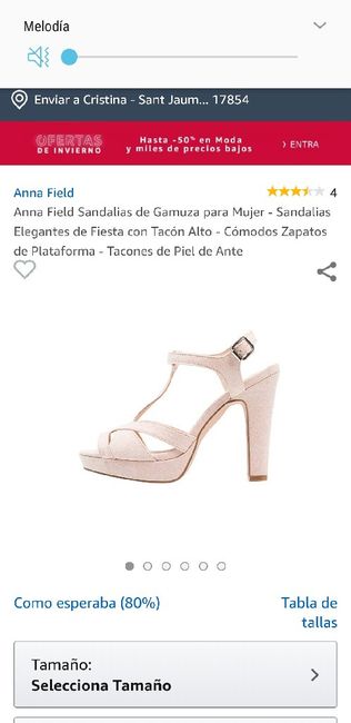 No encuentro zapatos! - 1