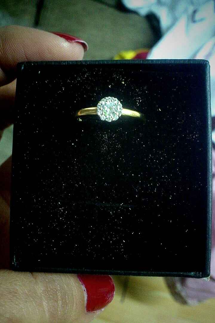 mi anillo mi historia :)