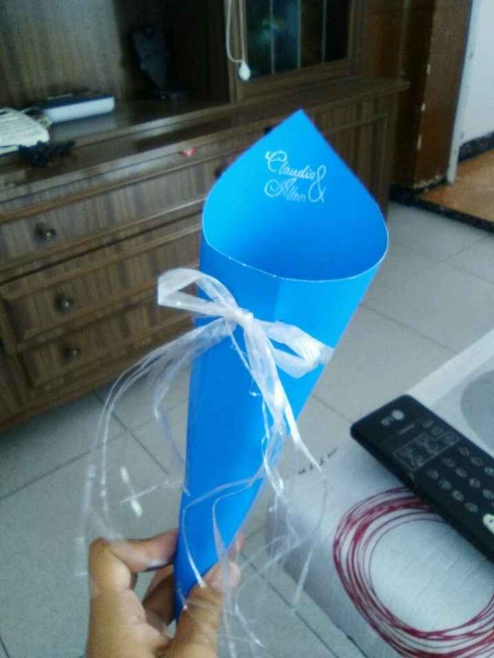 Boda azul - 2