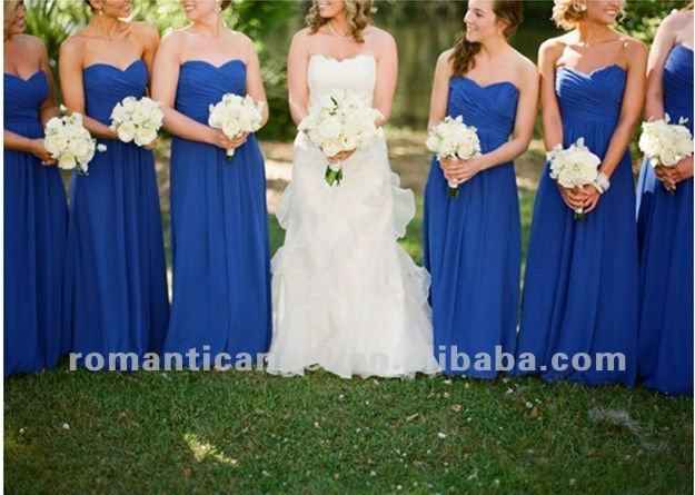 Boda azul - 4